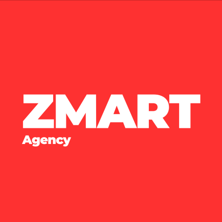 Logo ZMART Agency
